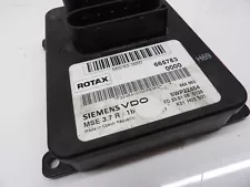 *No Key * 2010 Seadoo Wake 155 ECU ECM MPEM 420665783 665783