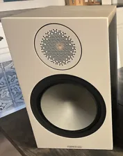 Monitor Audio Bronze 100 Wired Bookshelf Speaker - Urban Grey