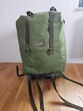 Swedish Military Backpack Haglöfs (LK35) - 35L Climbing Hiking Vintage 1981