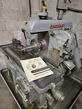 Milling Machine, Production, CINCINNATTI 0-8