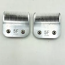 Stainless Steel Dog Clipper Blade Size 5 F