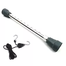 Aluminum Hood Engine Cover Lift Up Support Prop Rod Paintless Dent Repair Tool