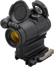 BNIB Aimpoint Comp M5 Red Dot Reflex Sight 39mm Spacer LRP Mount 2 MOA 200386