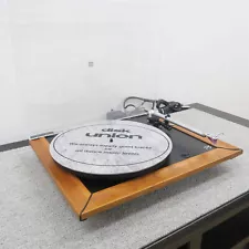 Used Rega P5 Turntable With Cartridge Spare Belt Operation Has Been Confirmed