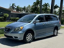 2008 Honda Odyssey EXL