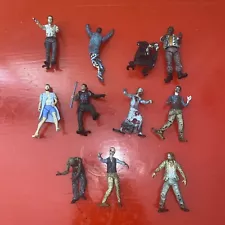 Walking Dead Lego Figures Set