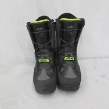 FXR X-Cross Pro Flex BOA Boots Snowmobile Men's Size 13