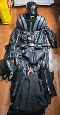 Rubies Darth Vader 2005 Supreme Edition Costume Large Size Read Description