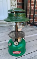 Coleman Keorsene Lantern Canada Model 639 dated 2-75