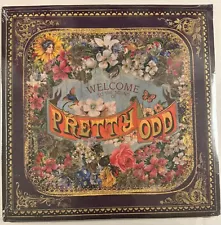 PANIC! AT THE DISCO – PRETTY. ODD. - VINYL LP NEW - BENT COVER EDGE - 603