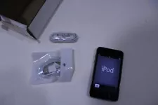 Apple iPod Touch 32 GB 3rd Generation Color Black with Silver Back Refurbished