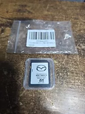 Genuine Mazda SD Navigation Card BHP1-66-EZ1P CX-3, CX-5, CX-9, MX-5 Miata SALE!