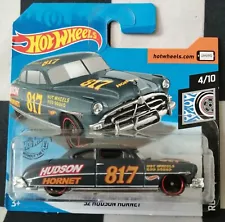 2022 Hot Wheels 52 Hudson Hornet Rod Squad Short Card 140/250 #4/10 Private Sale