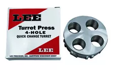 Lee 4 Hole Classic 4 Hole Turret Press Turret 90269