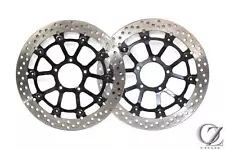 2011 11 Ducati Monster 796 Front Brake Rotors set oem (For: 2014 Ducati Monster 796)