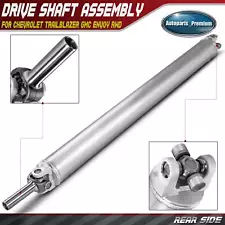 Rear Side Driveshaft Prop Shaft Assembly for Chevrolet Trailblazer GMC Envoy RWD (For: GMC Envoy)