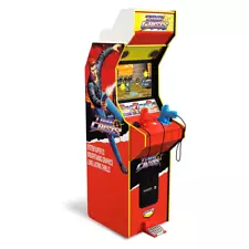 Arcade1up Time Crisis Deluxe Arcade Machine 4-IN-1 Game