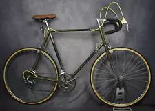 VINTAGE RALEIGH GRAND PRIX ROAD BIKE SIZE XX-LARGE, 65 CM, 10 SPEED, STEEL