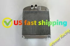 For Renault 4CV / Renault 750 1950-1960 Aluminum Radiator (For: Renault 4CV)