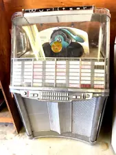 Wurlitzer Jukebox Machine 1957 Centennial model