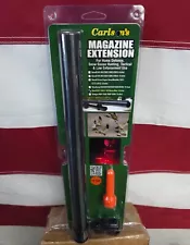 Carlson's Remington 870 1100 1187 12 Ga 10 Shot Magazine Tube Extension - #04504