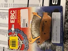 EBC Long-Life Sintered "R" Brake Pads FA181R (For: ATK Intimidator)