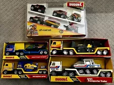 Vintage Buddy L Steel Toys 1980s Truck Collections Sealed In Box New