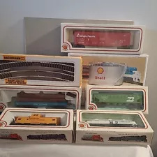 Bachmann HO Scale Electric Trains