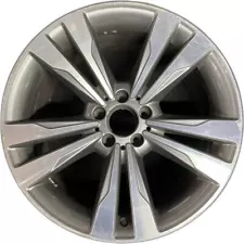 REAR Mercedes-benz S-class OEM Wheel 19” 222 S550 Factory Original Rim 85351