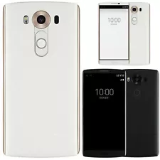 Original LG V10 H900 H901 VS990 F600 Unlocked 4GB RAM 64GB ROM 5.7" Smartphone