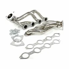 Turbo Exhaust Manifold For GMC Chevrolet Silverado Yukon 1500 2500 3500 Truck