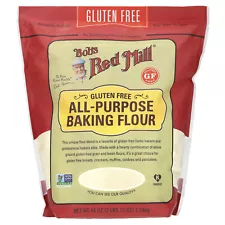 All Purpose Baking Flour, Gluten Free, 44 oz (1.24 kg)