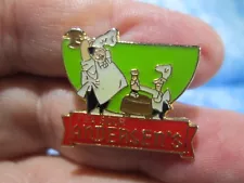 Pea Soup Andersen's Restaurant Lapel Pin / Coated Enamel / California / Y