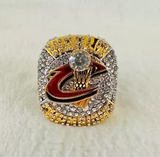 2016 CLEVELAND CAVALIERS Championship Ring, ðºð¸ SHIP, LEBRON JAMES