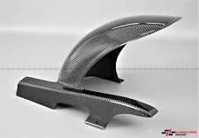 2000-2006 Kawasaki ZX-12R Rear Hugger - 100% Carbon Fiber