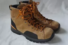 Danner Stronghold Hiking Work Boots, Mens 9.5 EE Wide