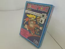 NEW VERY RARE DONKEY KONG GAME FOR INTELLIVISION #N32