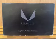 AMD RADEON VEGA Frontier Edition 16GB HBM2, rarely used