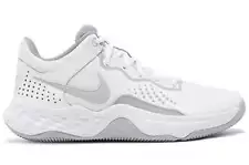 Nike Men's Fly.by Mid 3 White/Wolf Grey - 11.5 New $120