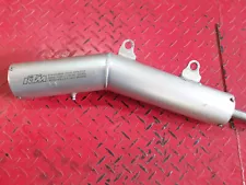 01 KTM 300 EXC 200 250 380 OEM STOCK EXHAUST MUFFLER SILENCER