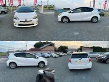 TOYOTA AQUA HYBRID 2012 G GRADE FOR SALE FROM JAPAN READY TO SHIP WORLD WIDE