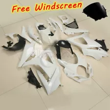 Unpainted ABS Injection Fairing Bodywork Kit Fit For Suzuki GSXR1000 07-08 K7 K8