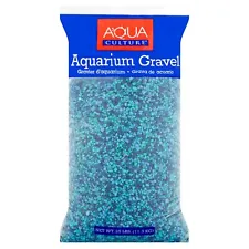 Shipped From USA, Aquarium Fish Tank Gravel Caribbean 25 lb Aquarium Accessories