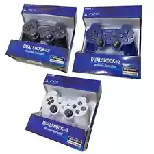 Wireless Bluetooth Video Game Controller Pad For Sony PS3 Playstation 3