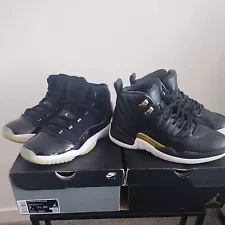 Jordan 11 And Jordan 12 Package Deal