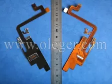 Sale: LCD flex cable for Canon MVX430 MVX450 MVX460 FMV300 Elura 100 # DG3-1507