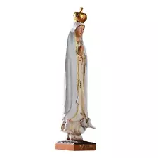 Virgin Mary Statue of Figure Statues Decor Catholic