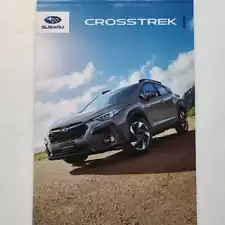 New ListingSubaru Crosstrek Catalog CROSSTREK SUBARU