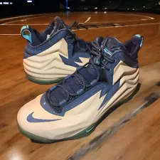 Nike Chuck Posite 684758-400 Glow In The Dark Midnight Navy Basketball Men 11.5