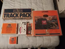 Lionel Train Collection Unopened